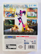 Cargar imagen en el visor de la galería, NiGHTS: Journey of Dreams - Nintendo Wii / Wii U - NTSC - CIB (RVL-R7EE-USA)