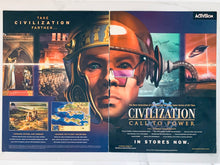 Cargar imagen en el visor de la galería, Star Craft: Brood War Expansion Set - PC - Original Vintage Advertisement - Print Ads - Laminated A3 Poster