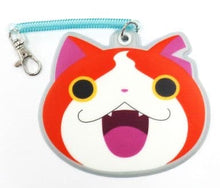 Cargar imagen en el visor de la galería, Ichiban Kuji Youkai Watch Movie 1: Tanjou no Himitsu da Nyan! - Jibanyan - Pass Case (Prize E)
