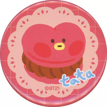 Load image into Gallery viewer, BT21 - TATA - Can Badge - BTS
