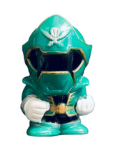 Cargar imagen en el visor de la galería, Kaizoku Sentai Gokaiger - Finger Puppet Doll - Super Series ChibiColle Bag (Set of 5)