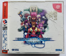 Cargar imagen en el visor de la galería, Phantasy Star Online (Limited Edition) - Sega Dreamcast - DC - NTSC-JP - CIB (HDR-0129)