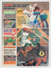 Load image into Gallery viewer, Mickey Mania - SNES / Genesis - Original Vintage Advertisement - Print Ads - Laminated A4 Poster