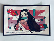 Load image into Gallery viewer, Demon Slayer: Kimetsu no Yaiba Deco Sticker Vol.1