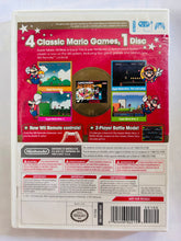 Cargar imagen en el visor de la galería, Super Mario All-Stars - Nintendo Wii / Wii U - NTSC - CIB (RVL-SVME-USA)