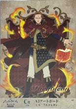 Load image into Gallery viewer, Black Clover - Fuegoleon Vermillion - Art Board