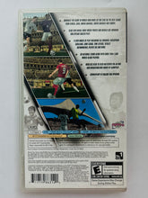 Cargar imagen en el visor de la galería, World Tour Soccer 06 - PSP - PlayStation Portable - NTSC - Box & Manual (UCUS-98631)