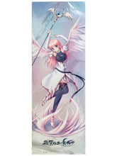 Load image into Gallery viewer, Aiyoku no Eustia - Eustia Astraea - Clear Stick Poster - Eustia of the Impure Wings Seraphic Edition Game Magazine Ver.