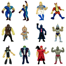 Load image into Gallery viewer, Kinnikuman II Choco Snack Trading Figure (Set of 12)