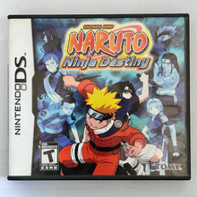 Load image into Gallery viewer, Naruto: Ninja Destiny - Nintendo DS / DSLite DSi XL - NTSC - Box & Manual (NTR-AREE-USA)