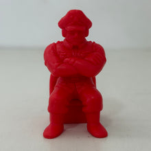 Cargar imagen en el visor de la galería, Kinnikuman - Brocken Jr. & Pipe Chair - Eraser Figure - Keshi - Red