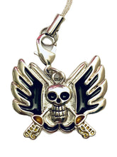 Cargar imagen en el visor de la galería, One Piece - Sir Crocodile - OP Pirate Flag Strap
