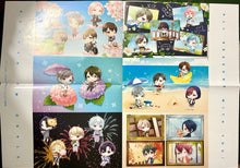 Load image into Gallery viewer, Pio Fiore no Banshou: Episodio 1926 / Stand My Heroes B3 Double-sided Poster