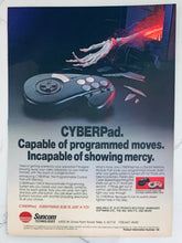 Load image into Gallery viewer, Inspector Gadget - SNES - Original Vintage Advertisement - Print Ads - Laminated A4 Poster