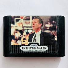 Load image into Gallery viewer, Pat Riley Basketball - Sega Genesis - NTSC - Cart (1201)