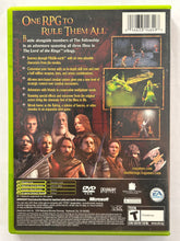 Cargar imagen en el visor de la galería, The Lord of the Rings: The Third Age - Xbox Classic - NTSC - Box & Manual