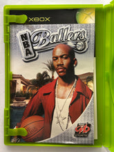 Cargar imagen en el visor de la galería, NBA Ballers - Xbox Classic - NTSC - Box & Manual