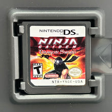 Load image into Gallery viewer, Ninja Gaiden: Dragon Sword - Nintendo DS / DSLite DSi XL - NTSC - CIB (NTR-YNGJ-USA)