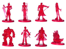 Cargar imagen en el visor de la galería, Final Fantasy VII, VIII & IX - Coca-Cola x Squaresoft - FF Series Coca Cola Special Figure Collection Vol. 2