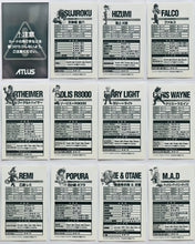 Cargar imagen en el visor de la galería, Goketsuji Ichizoku 3: Groove On Fight - Promotional Trading Card (Set of 12)