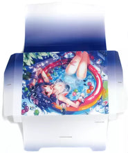 Cargar imagen en el visor de la galería, Melon Girls - Kuro Lemon - Assembly-type Clear Case - C86 (Doujin Goods)