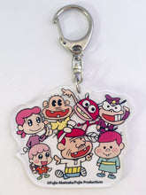 Load image into Gallery viewer, Shinya! Tensai Bakabon - Acrylic Keychain - Kihoruda