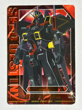 Cargar imagen en el visor de la galería, Mobile Suit Gundam Seed - Trading Card - TCG - Carddass (Set of 9)
