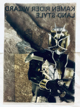 Cargar imagen en el visor de la galería, Kamen Rider Wizard - Clear File & Sticker Set - Ichiban Kuji KR Series ~KRW “Saa, Showtime da” Hen~ (Prize G)