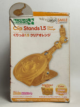 Cargar imagen en el visor de la galería, Nendoroid More Clip Stands 1.5 - Clear Orange