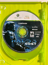 Cargar imagen en el visor de la galería, Halo 3: ODST & Forza Motorsport 3 - Xbox 360 - NTSC-US - CIB
