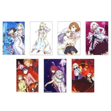 Cargar imagen en el visor de la galería, Ichiban Kuji Kazuma Kamachi’s Festival Series First Series - 10th Anniversary of Writer Life - Post Card Set (Prize F) (2)