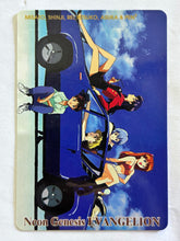 Load image into Gallery viewer, Neon Genesis Evangelion P.P. Card Collection Continuous Winning