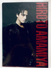 Load image into Gallery viewer, High & Low the Red Rain - Amemiya Hiroto (Tosaka Hiroomi) - A4 Clear File - Movie Ticket Bonus