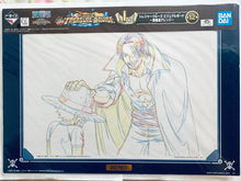 Cargar imagen en el visor de la galería, One Piece - Akagami no Shanks - Monkey D. Luffy - Genga Print - Ichiban Kuji with OP Treasure Cruise (I Prize)