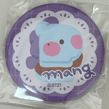Load image into Gallery viewer, BT21 - MANG - Can Badge - BTS