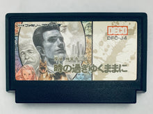Load image into Gallery viewer, Tantei Jinguuji Saburou: Toki no Sugiyuku Mama ni - Famicom - Family Computer FC - Nintendo - Japan Ver. - NTSC-JP - Cart (DFC-J4)