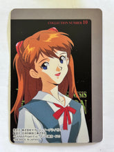 Load image into Gallery viewer, Neon Genesis Evangelion P.P. Card Collection Continuous Winning