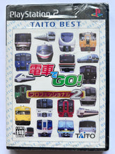 Cargar imagen en el visor de la galería, Densha de Go! Professional 2 - Playstation 2 / PS2 - NTSC-JP - New/NOS (SLPM-65661)