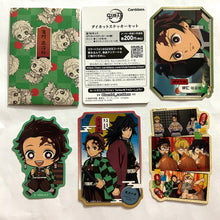 Load image into Gallery viewer, Kimetsu no Yaiba - Tanjirou Kamado - Die-cut Sticker Set