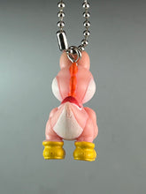 Cargar imagen en el visor de la galería, New Super Mario Bros. Wii - Yoshi (Pink) - Strap - Mascot