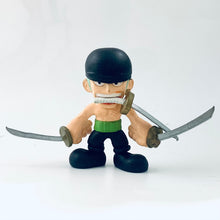 Cargar imagen en el visor de la galería, One Piece - Roronoa Zoro - OP World 2 - Trading Mini Figure