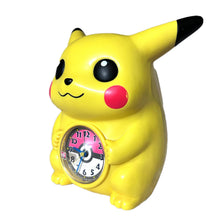 Cargar imagen en el visor de la galería, Pokémon - Pikachu - Talking Alarm Clock Seiko