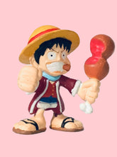 Cargar imagen en el visor de la galería, One Piece - Monkey D. Luffy - OP World 2 - Trading Mini Figure