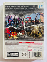Load image into Gallery viewer, Spider-Man: Shattered Dimensions - Nintendo Wii / Wii U - NTSC - CIB (RVL-SPDE-USA)