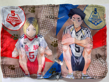 Load image into Gallery viewer, Haikyuu!! - Akaashi Keiji & Kozume Kenma - Pouch