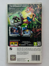 Cargar imagen en el visor de la galería, Crash: Guerra al Coco-Maniaco - PSP - PlayStation Portable - PAL - Box & Manual (ULES-01172)