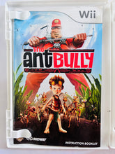Load image into Gallery viewer, The Ant Bully - Nintendo Wii / Wii U - NTSC - CIB (RVL-RI3E-USA)