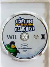 Load image into Gallery viewer, Club Penguin: Game Day! - Nintendo Wii / Wii U - NTSC - CIB (RVL-R59E-USA)