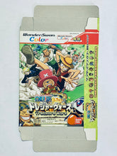 Cargar imagen en el visor de la galería, One Piece: Treasure Wars - WonderSwan Color - WSC - JP - Box Only (SWJ-BANC1E)