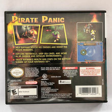 Load image into Gallery viewer, Rayman DS - Nintendo DS / DSLite DSi XL - NTSC - Box & Manual (NTR-ARYE-USA)